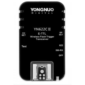 Yongnuo YN622 C Canon Uyumlu TTL Flaş Tetikleyici