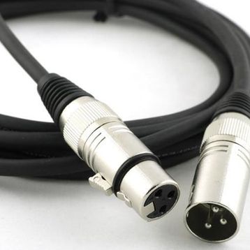 Yonka MIC-ST10 Stereo Mikrofon Kablosu