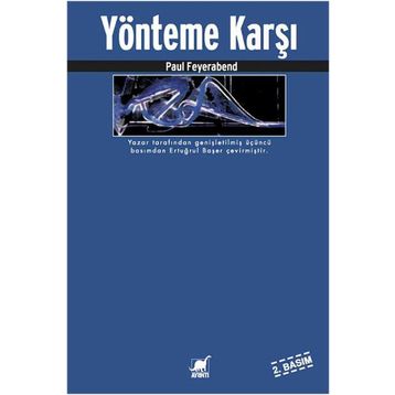 Yönteme Karşı - Paul Feyerabend