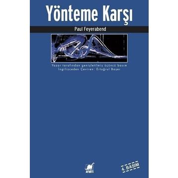 Yönteme Karşı - Paul Feyerabend