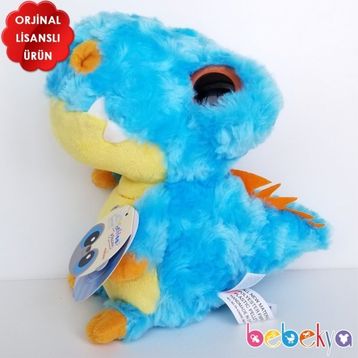 Yoohoo Dinazor Trex 20 cm Peluş Oyuncak