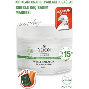 Yoon Biberiye 250 ml Saç Maskesi
