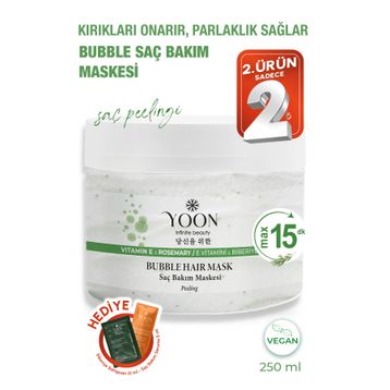 Yoon Biberiye 250 ml Saç Maskesi