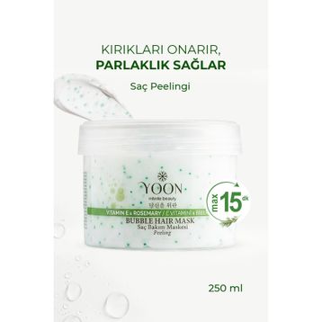Yoon Biberiye 250 ml Saç Maskesi