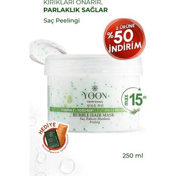 Yoon Biberiye 250 ml Saç Maskesi