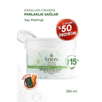 Yoon Biberiye 250 ml Saç Maskesi