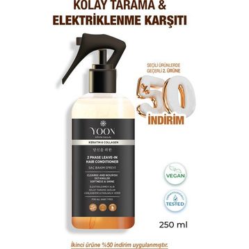 Yoon Keratin 250 ml Saç Spreyi
