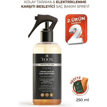 Yoon Keratin 250 ml Saç Spreyi