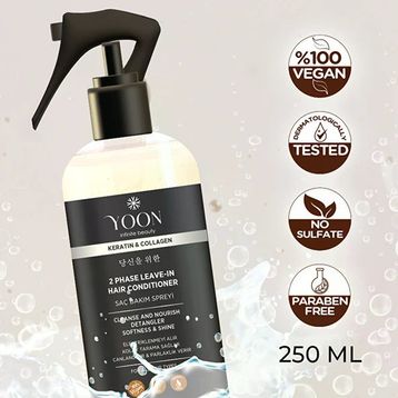 Yoon Keratin 250 ml Saç Spreyi