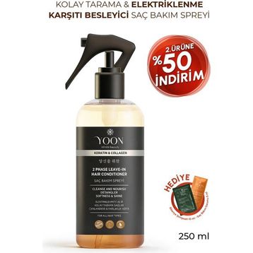 Yoon Keratin 250 ml Saç Spreyi