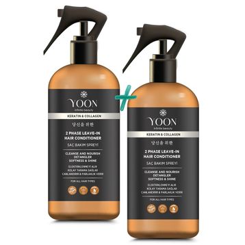 Yoon Keratin 250 ml Saç Spreyi