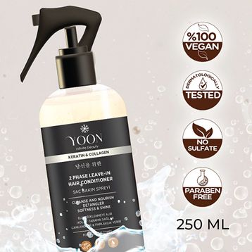 Yoon Keratin 250 ml Saç Spreyi