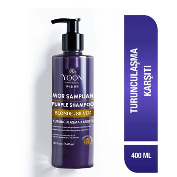 Yoon Mor 400 ml Şampuan