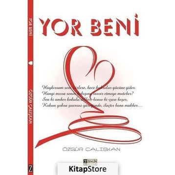 Yor Beni - Özgür Çalışkan
