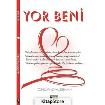 Yor Beni - Özgür Çalışkan