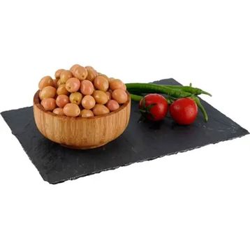 Yöre 261-290 Kalibre 2 kg Lüks Edremit Çizik Yeşil Zeytin