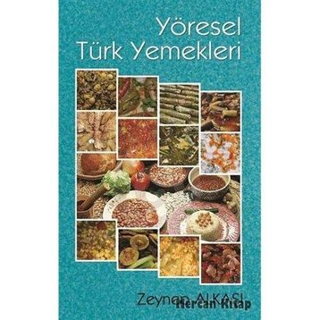 YÖRE YEMEKLERI - ZEYNEP ALKAŞI