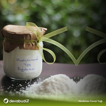 Yöreden Mutfağa 150 gr Hindistan Cevizi Yağı