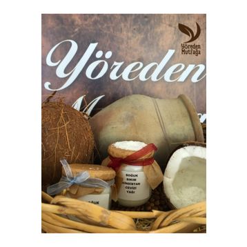 Yöreden Mutfağa 150 gr Hindistan Cevizi Yağı
