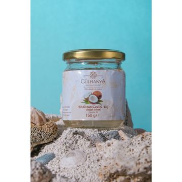 Yöreden Mutfağa 150 gr Hindistan Cevizi Yağı