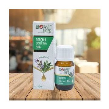 Yöreden Mutfağa 20 ml Ada Çayı Yağı