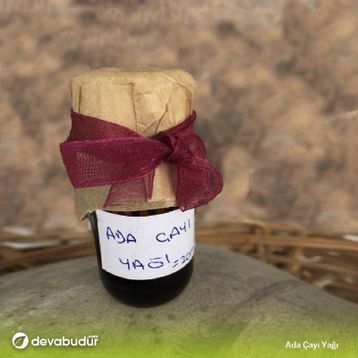 Yöreden Mutfağa 20 ml Ada Çayı Yağı