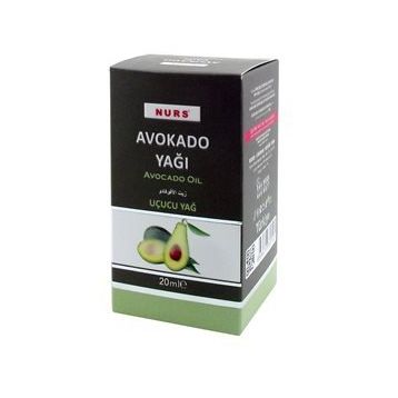 Yöreden Mutfağa 20 ml Avokado Yağı