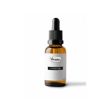 Yöreden Mutfağa 20 ml Avokado Yağı