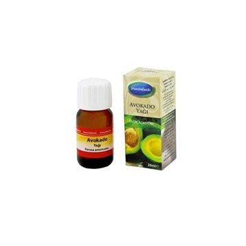 Yöreden Mutfağa 20 ml Avokado Yağı