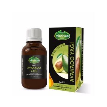 Yöreden Mutfağa 20 ml Avokado Yağı
