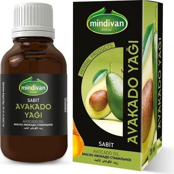 Yöreden Mutfağa 20 ml Avokado Yağı