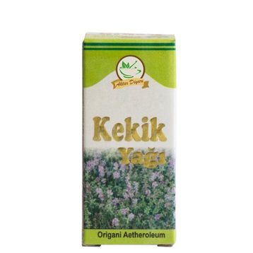 Yöreden Mutfağa 20 ml Kekik Yağı