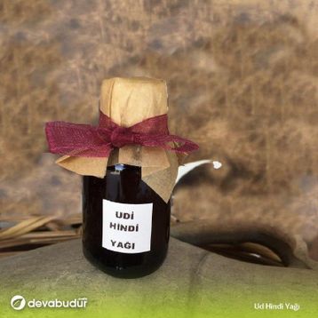 Yöreden Mutfağa 50 ml Udi Hindi Yağı