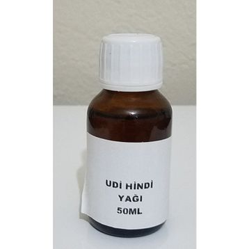 Yöreden Mutfağa 50 ml Udi Hindi Yağı