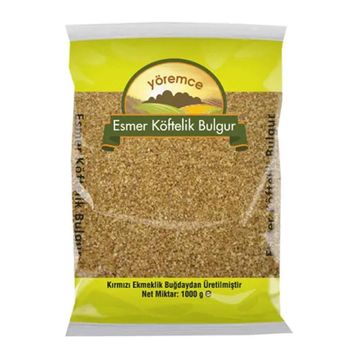 Yöremce 1000 gr Esmer Köftelik Bulgur