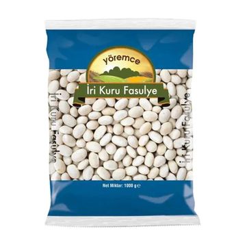 Yöremce 1000 gr İri Dermason Fasulye