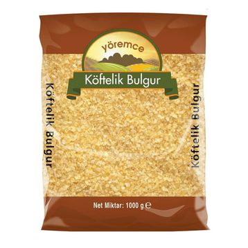 Yöremce Köftelik 1000 gr Bulgur