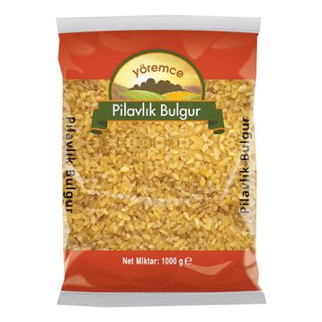 Yöremce Pilavlık 1 kg Bulgur