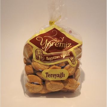 Yöremiz Tereyağlı Küçük Kesim Beypazarı Kurusu 1 kg