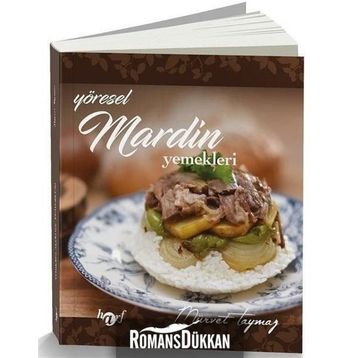 Yöresel Mardin Yemekleri - Mürvet Taymaz
