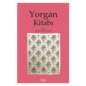 YORGAN KITABI - KOLEKTIF