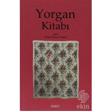 YORGAN KITABI - KOLEKTIF