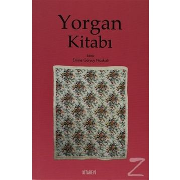 YORGAN KITABI - KOLEKTIF