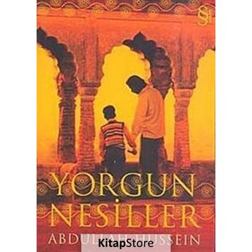 YORGUN NESILLER - ABDULLAH HUSSEIN