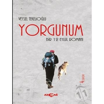 YORGUNUM - VEYSEL TEKELİOĞLU