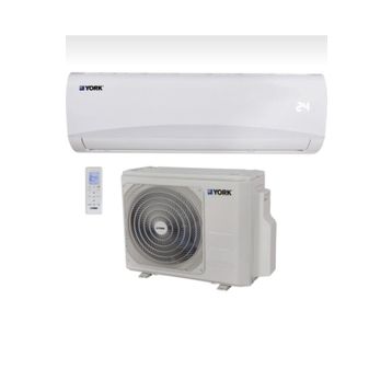 York Monterosa 12000 BTU Inverter R32 Gazlı Duvar Tipi Klima