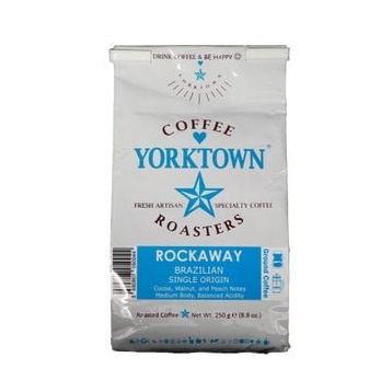Yorktown 250 gr Rockaway Brazil Santos Fıne Cup Kahve