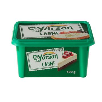 Yörsan 400 gr Peynir Labne