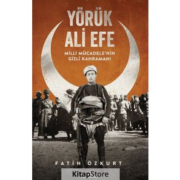 Yörük Ali Efe - Fatih Özkurt