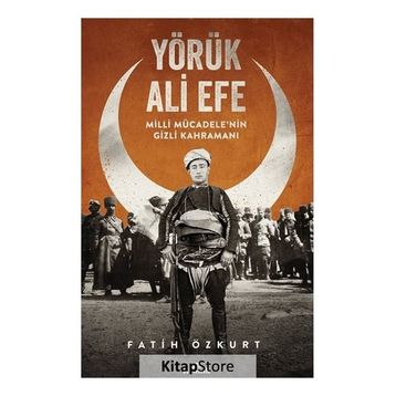 Yörük Ali Efe - Fatih Özkurt
